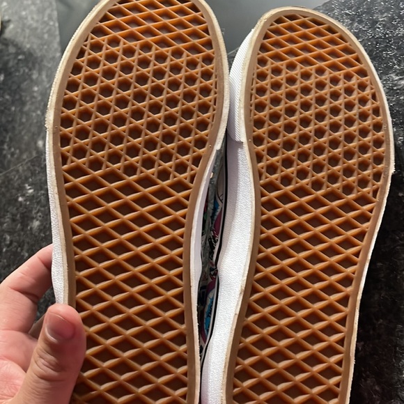 Vans slip on size 8.5 men - Picture 5 of 5